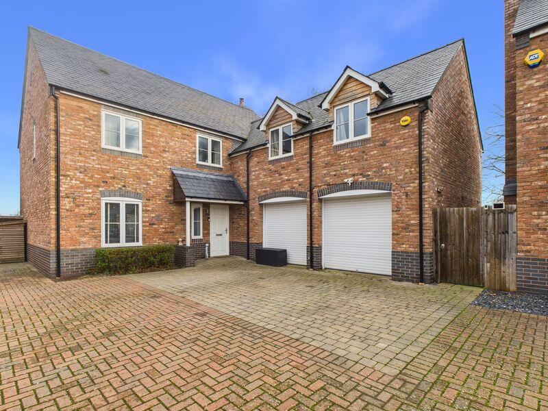 Main image of property: Church Close, Defford 