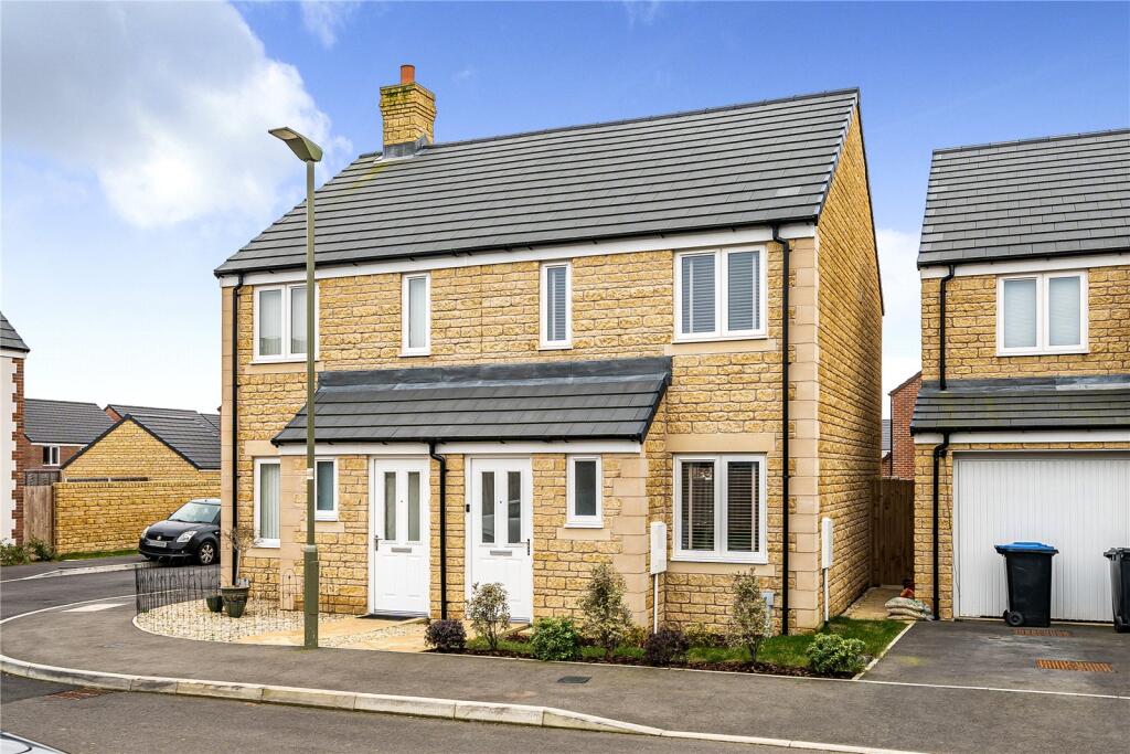 Main image of property: Olley Crescent, Witney, OX29