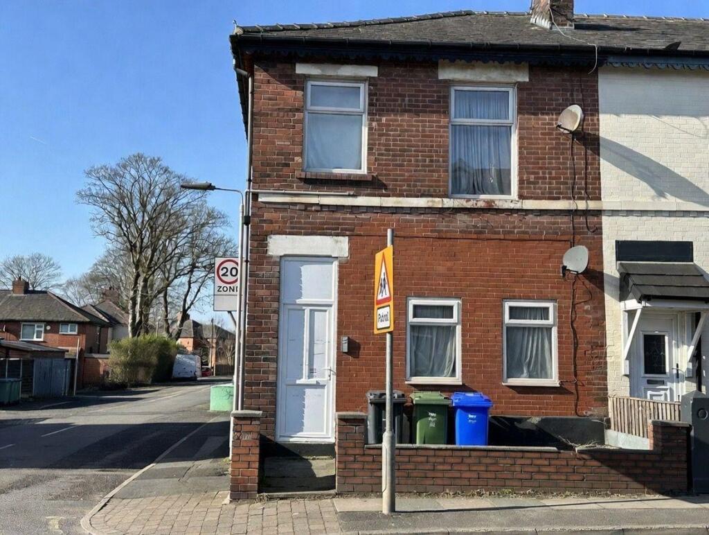 Main image of property: Ainsworth Road, Radcliffe, Manchester