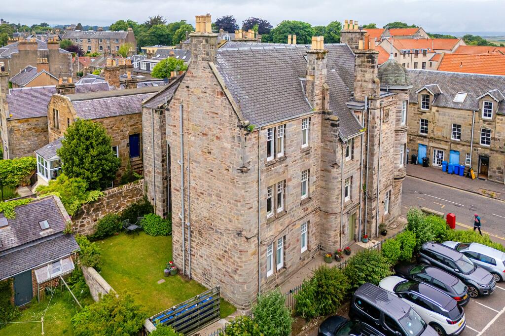 Apartment in St Andrews, Town Centre, Fife - View 5