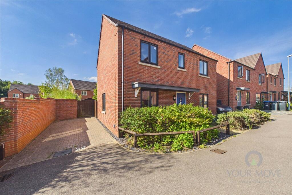 Main image of property: Scott Close, St Crispins, Duston, Northampton, NN5