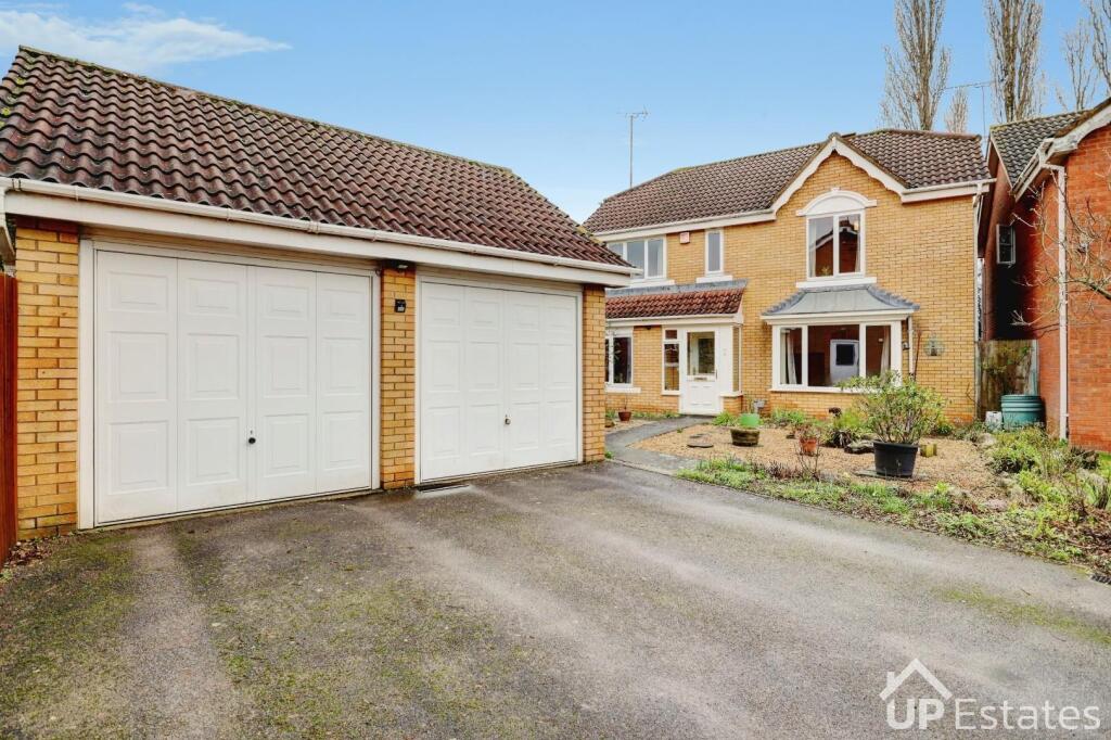 Main image of property: Nolan Close, Longford, Coventry