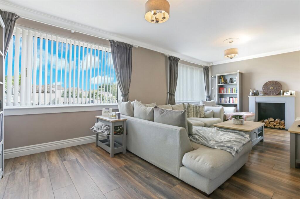 Meadow View, Cumbernauld, Glasgow, North Lanarkshire, G67 - View 2