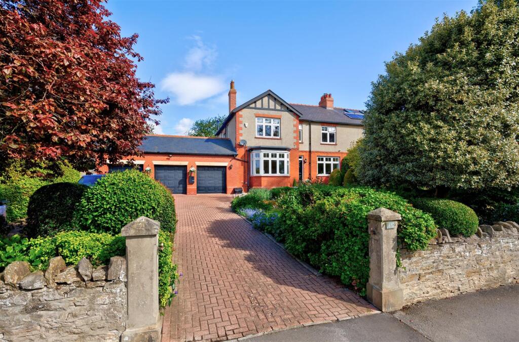 Main image of property: Meadowfield, 23 Darlington Road, Richmond DL10 7BE