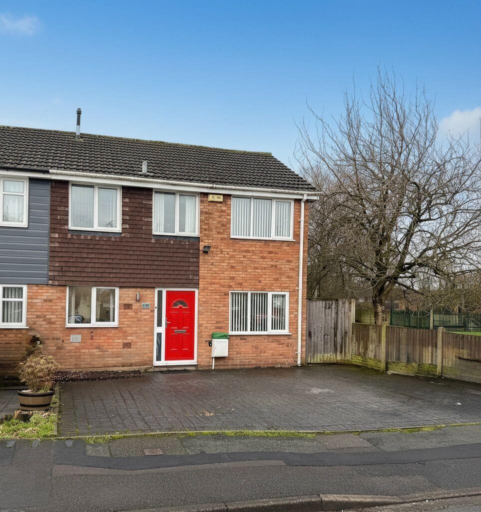 Main image of property: Brampton Drive, Cannock, WS12 2DT