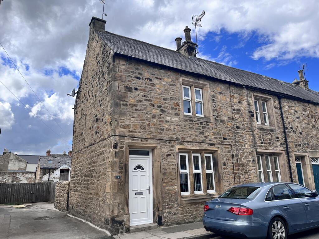Main image of property: Baliol Street, Barnard Castle, County Durham, DL12