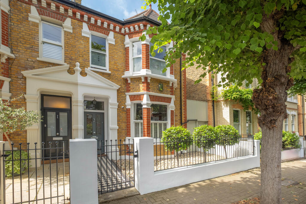 Main image of property: Swanage Road, London, SW18
