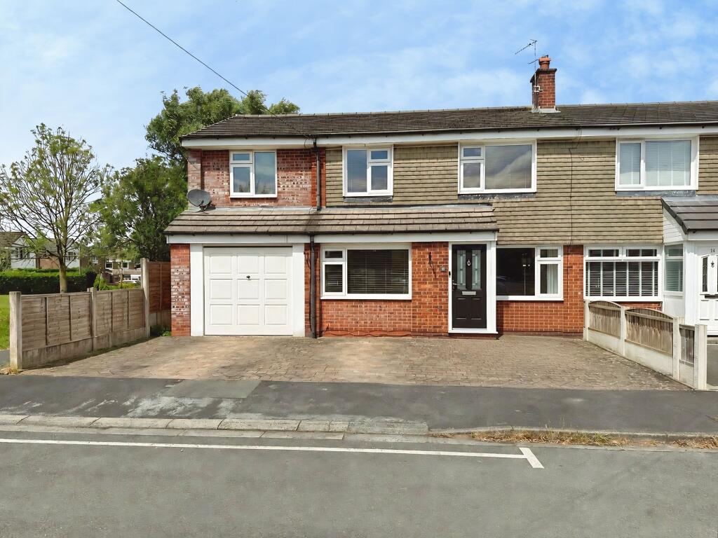 Main image of property: Sawley Drive, Cheadle Hulme, SK8