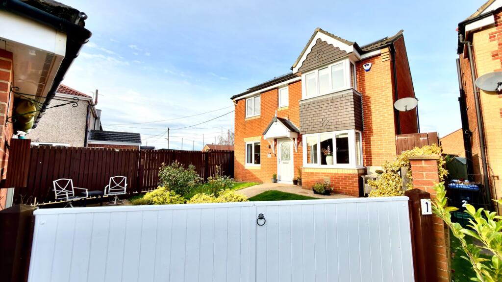 Ellerby Mews, Thornley, Durham, DH6 3FB photo 2