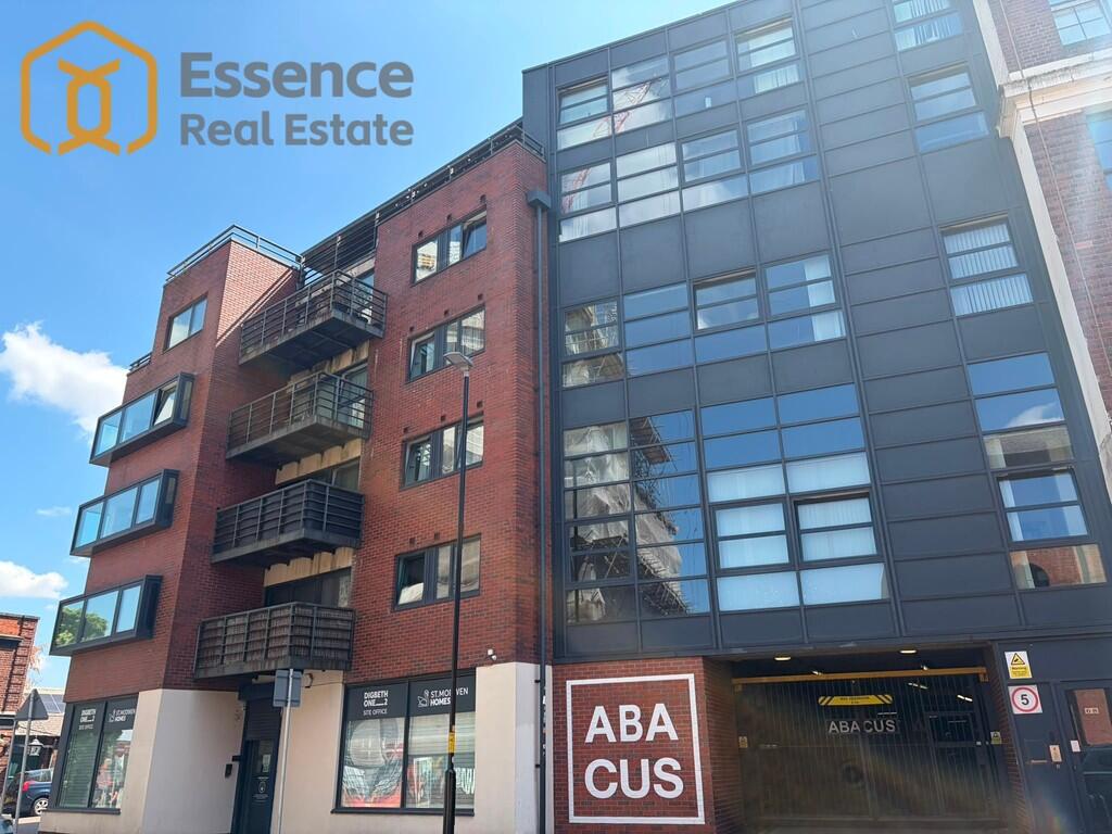 Main image of property: Abacus, Digbeth, Birmingham B12