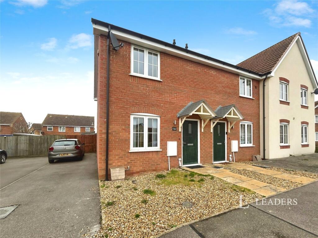 Main image of property: St Vincent Close, Crowland, PE6
