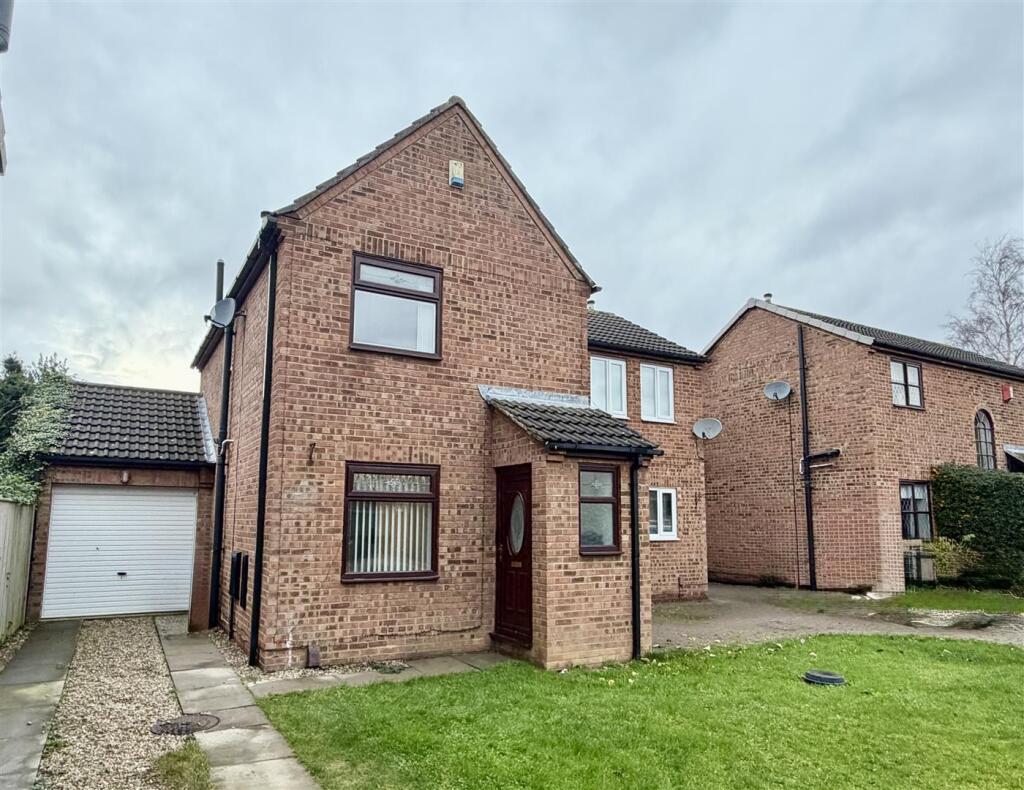 Main image of property: Beechfield, Coulby Newham, Middlesbrough