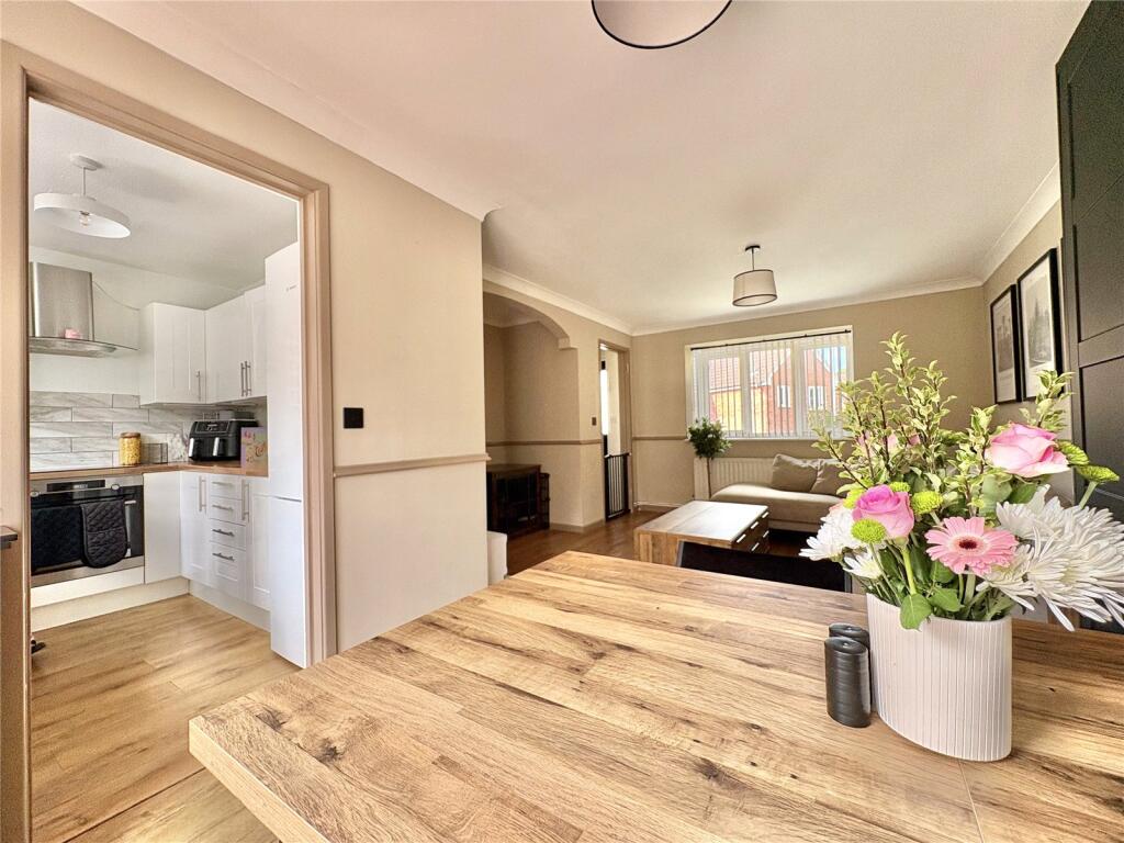 House in Blandford Forum - More