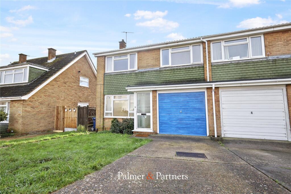 Main image of property: Margate Road, Ipswich, Suffolk, IP3