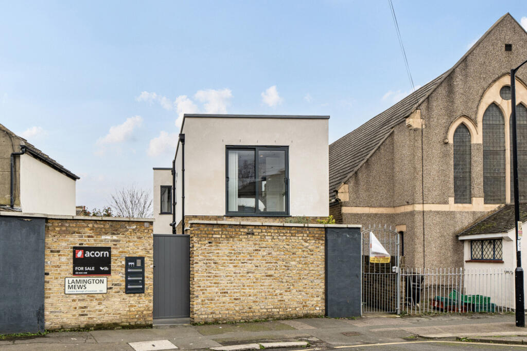 Main image of property: Lamington Mews, London