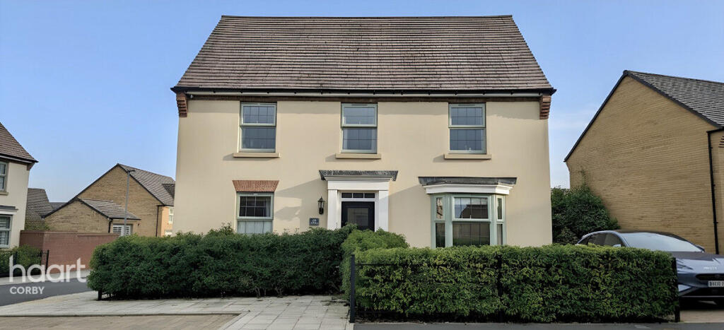 Main image of property: Arnold Drive, Corby