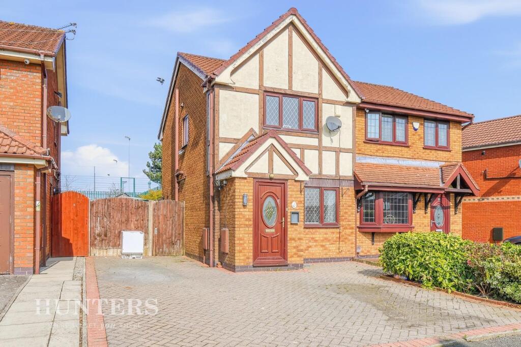 Main image of property: Waterfield Way, Failsworth, Manchester