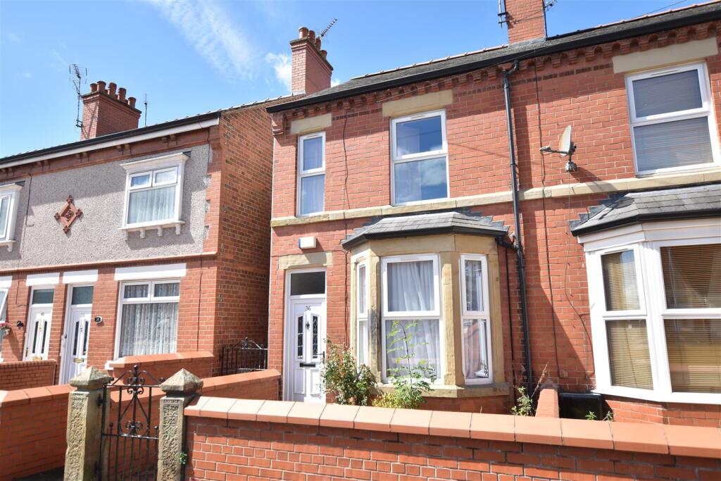 Main image of property: Bertie Road, Wrexham