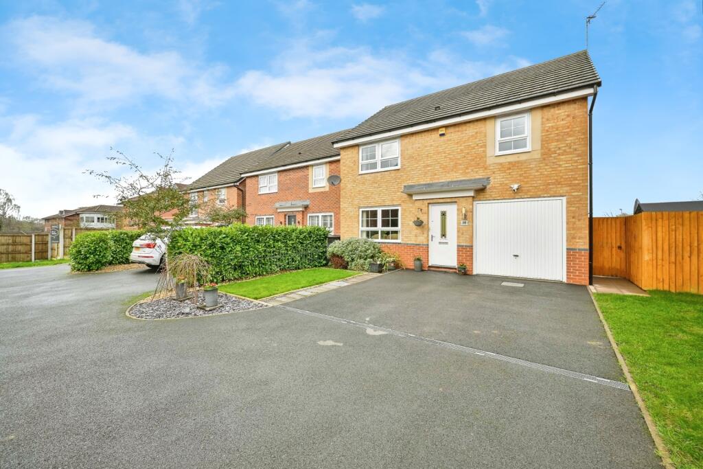 Main image of property: Dorney Close, Yarnfield, Stone, Staffordshire, ST15