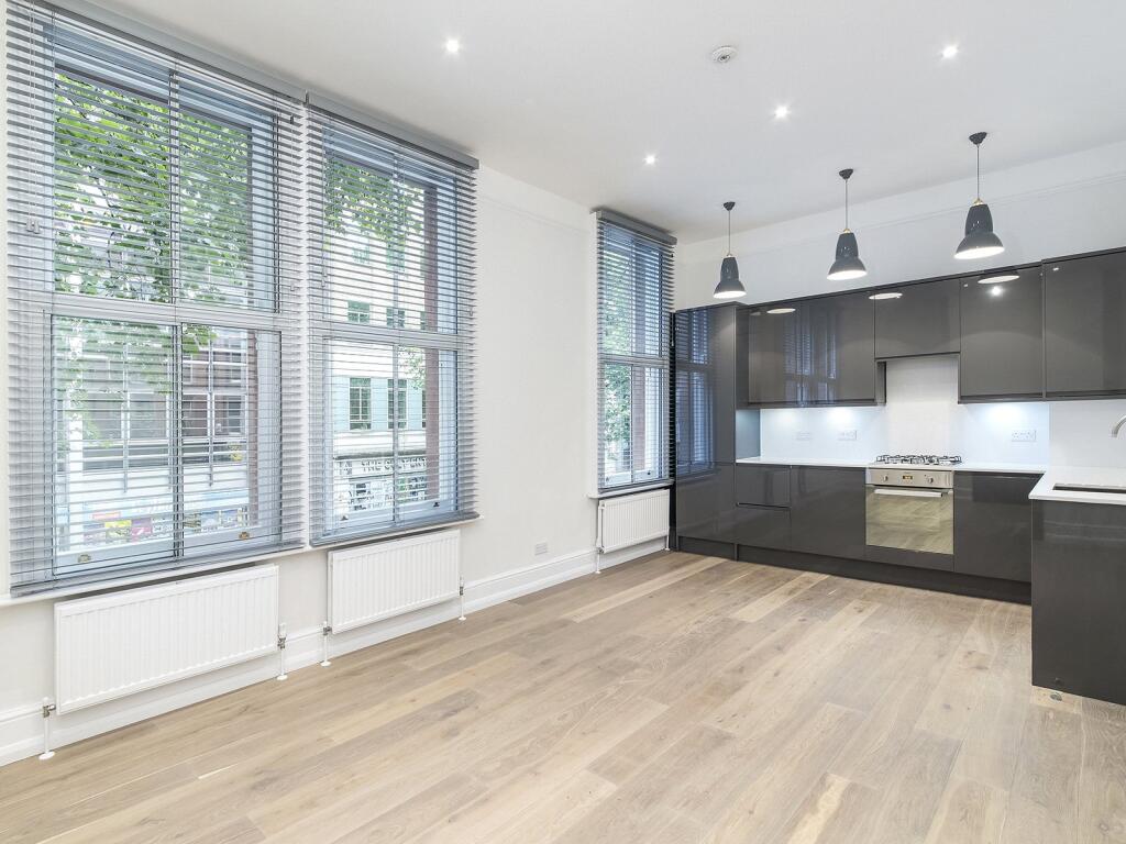 Main image of property: Shaftesbury Avenue, WC2H
