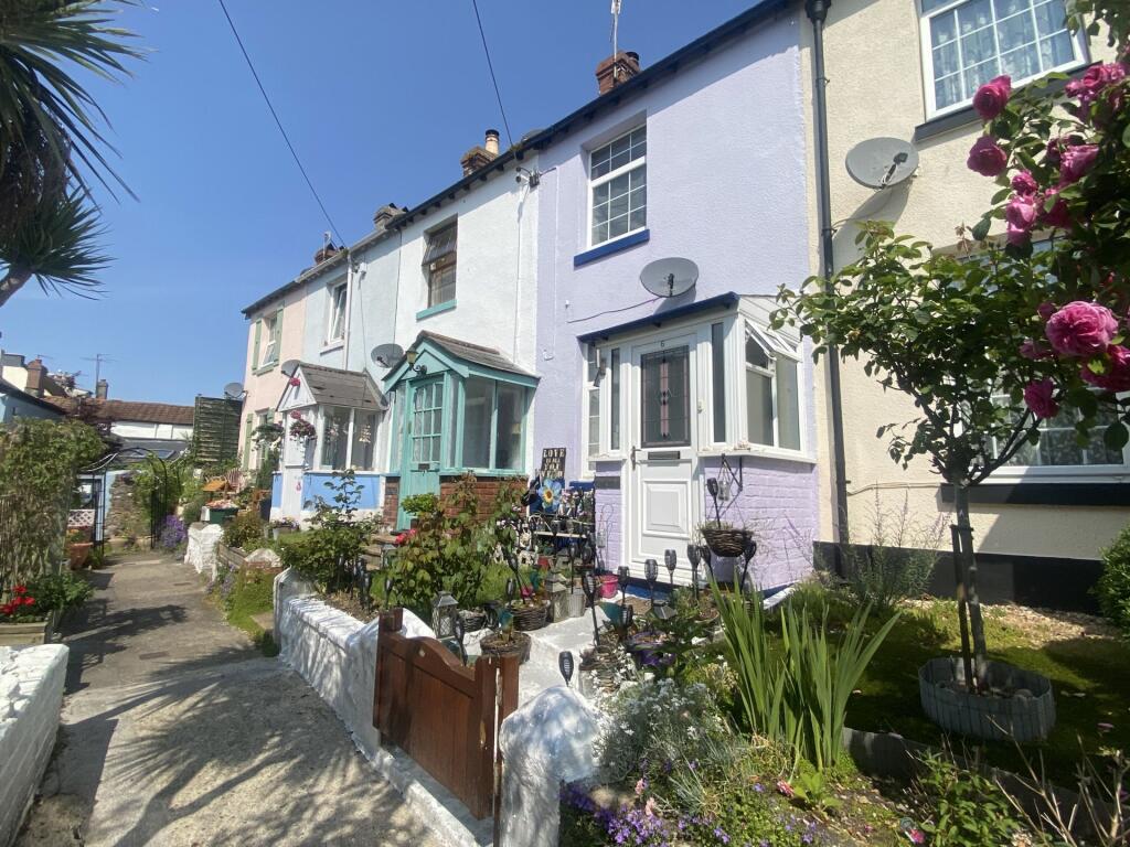 Main image of property: Golden Terrace, Dawlish, EX7