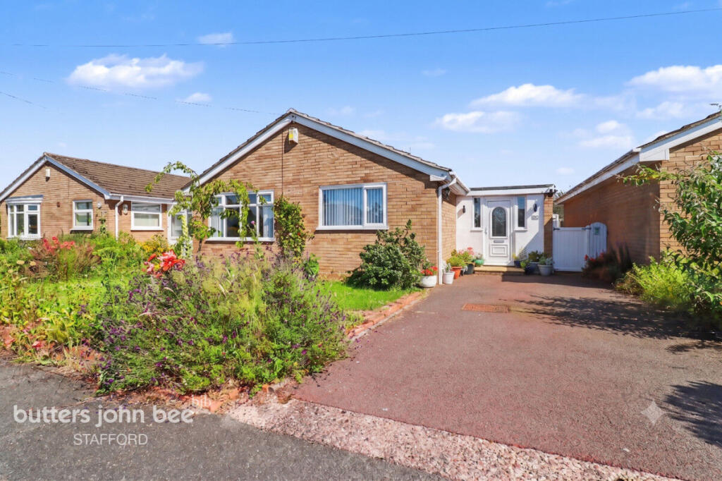 Main image of property: Magnolia Close, Stafford