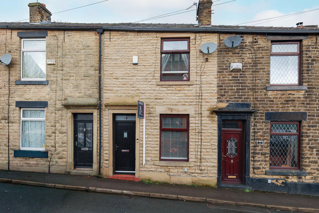 Main image of property: Buckley Hill Lane, Milnrow, OL16 4BT 