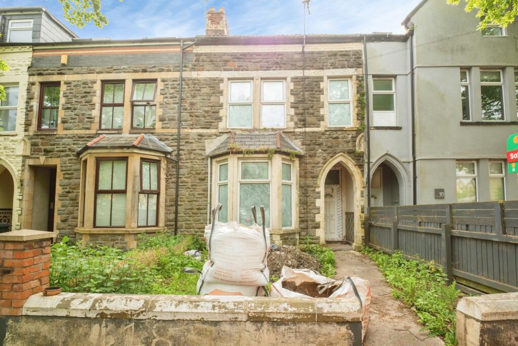 Main image of property: Stacey Road, Cardiff, Caerdydd, CF24