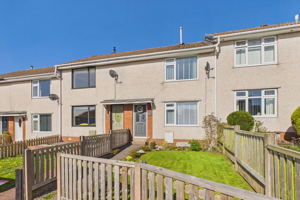 2-bed terraced on Norbeck Park, Cleator Moor, CA25, £140,000