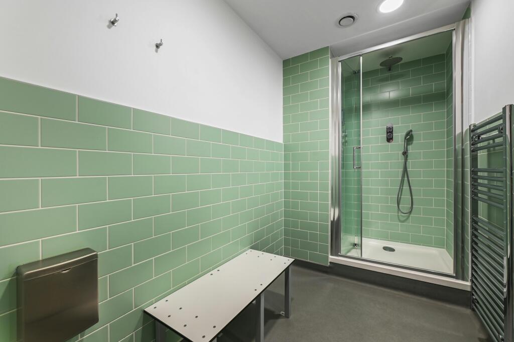 Shower