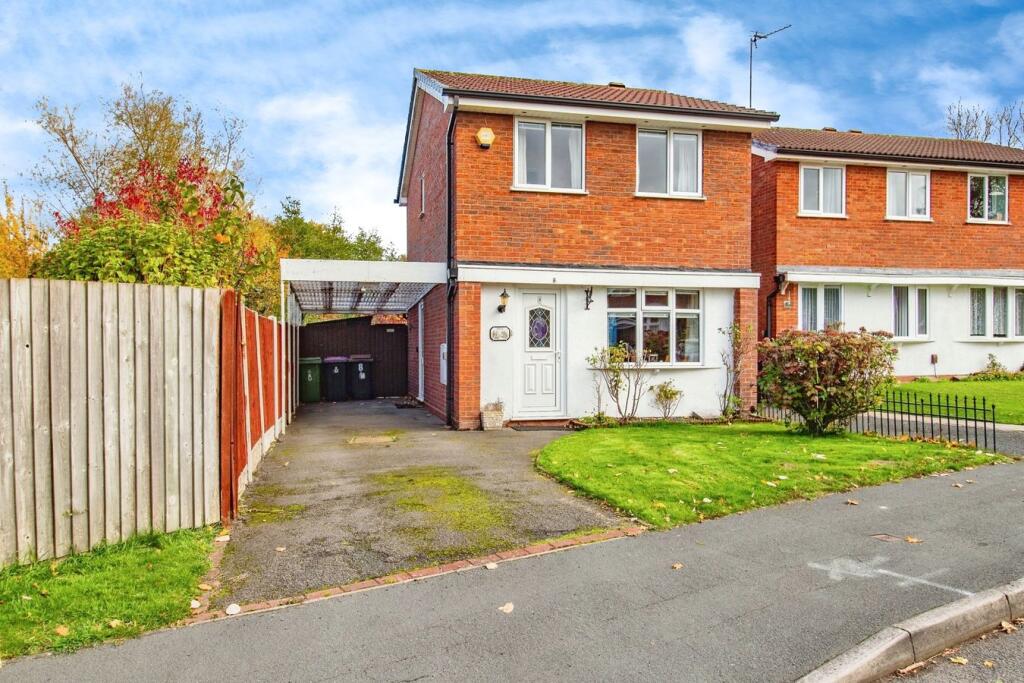 Main image of property: Clares Lane Close, The Rock, Telford, TF3