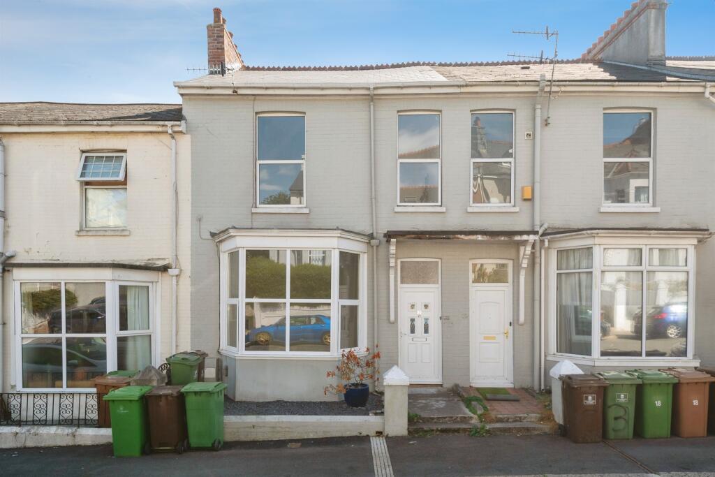 Main image of property: Elm Road, Mannamead, PLYMOUTH