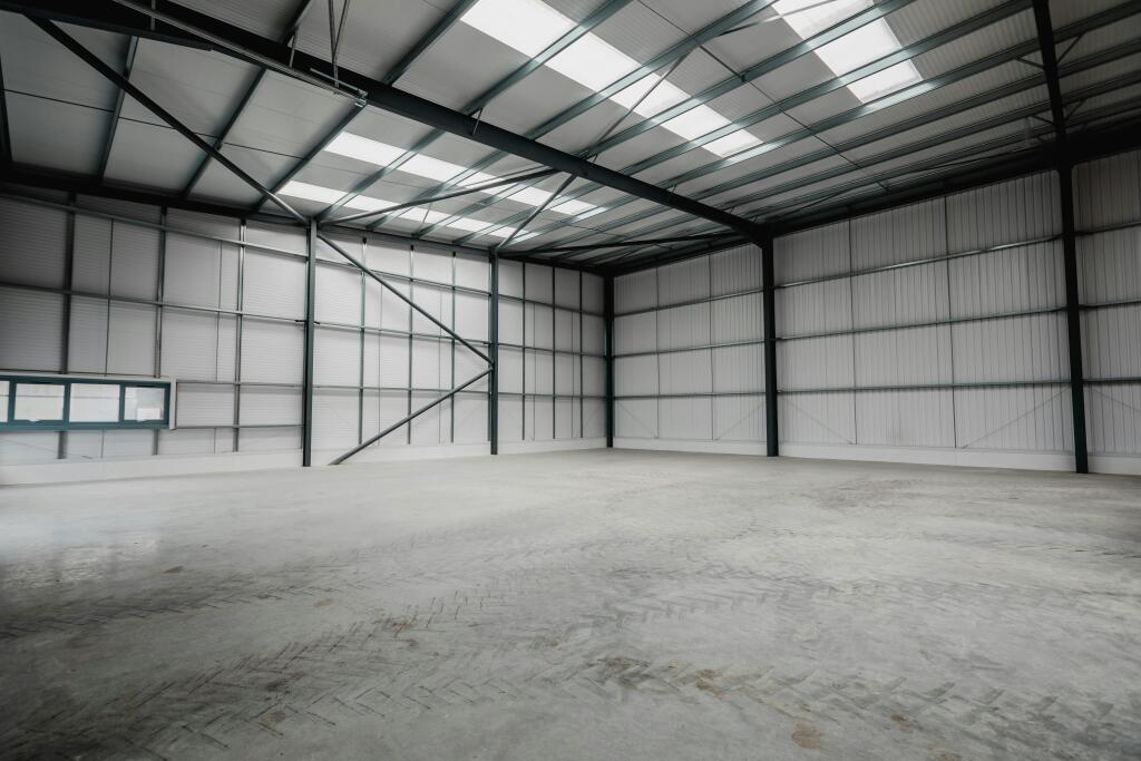 The Trade Yards Beverley_Internal unit