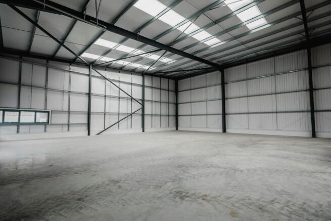 The Trade Yards Beverley_Internal unit