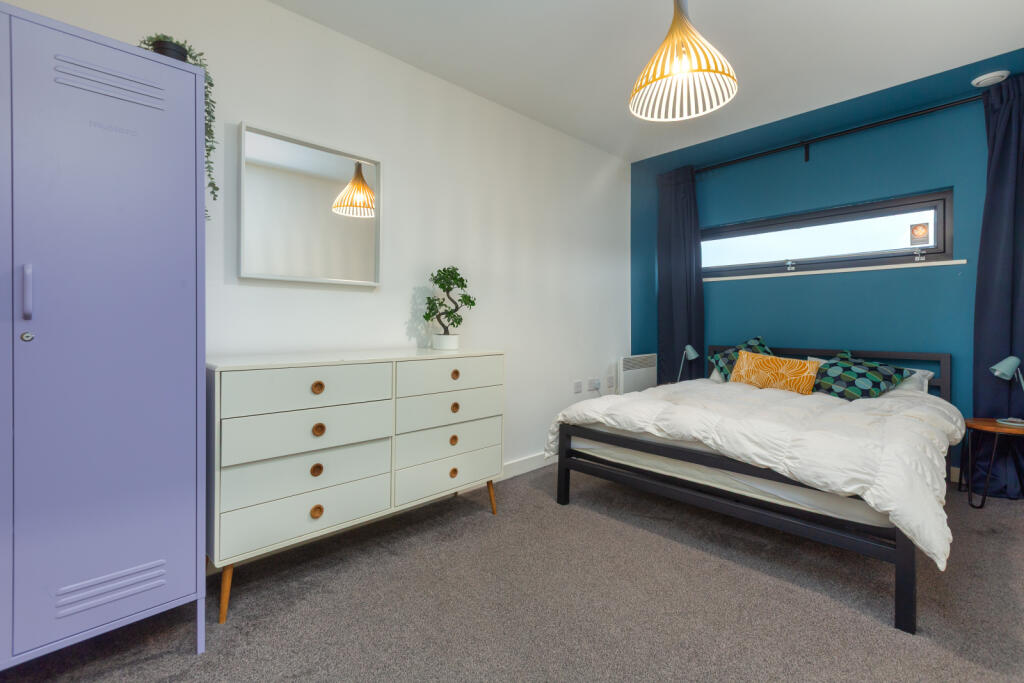 Main image of property: Bridge Square Apartments, Kingsway, Lancaster, LA1