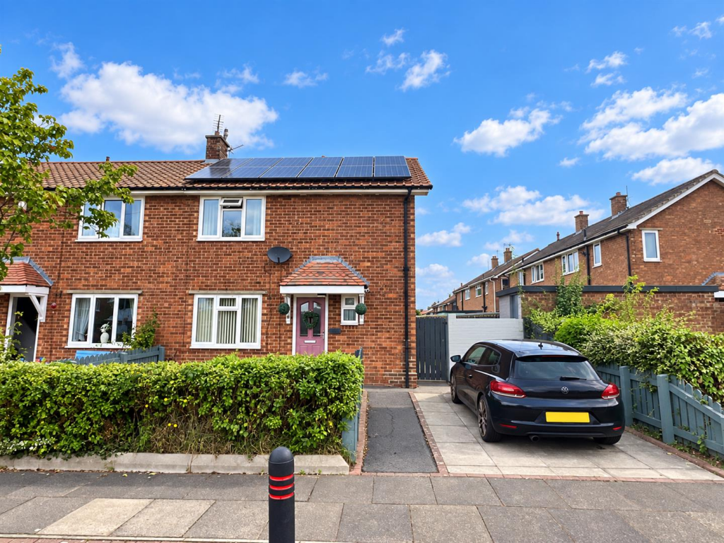 Main image of property: Ribble Drive, Darlington