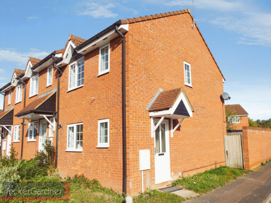 Mandrill Close, Cambridge