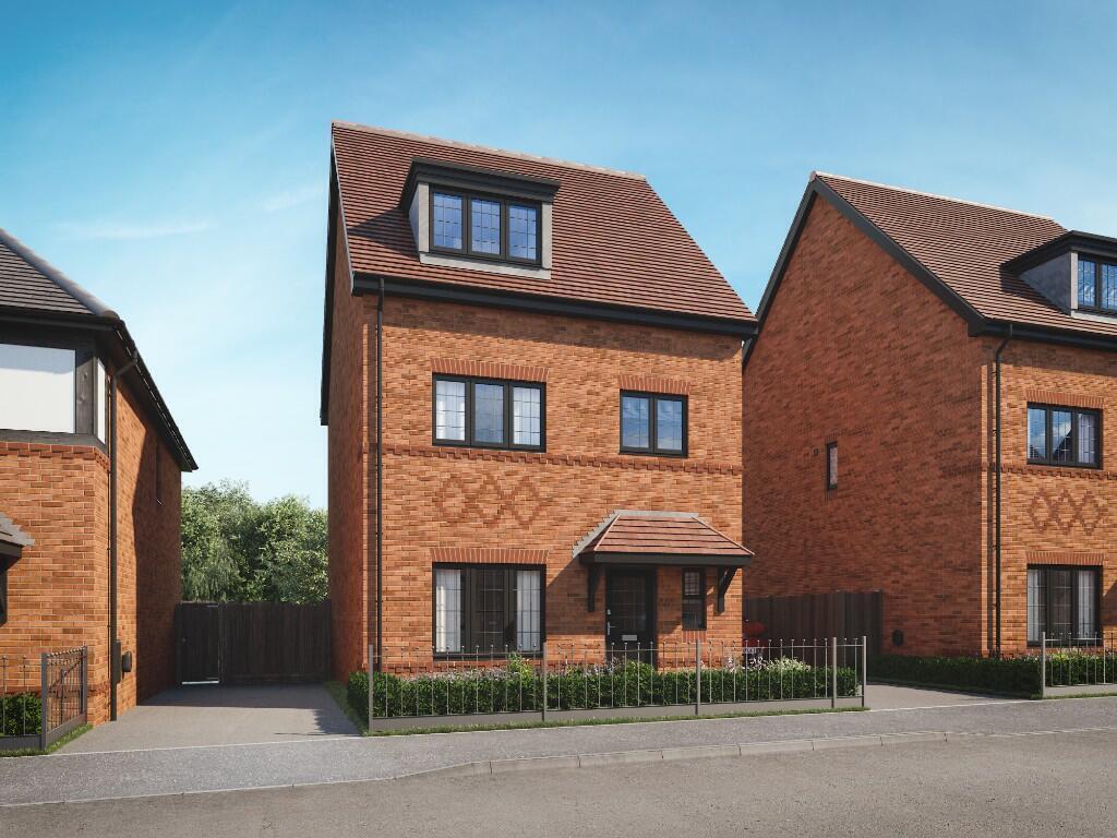 Main image of property: Dunnock Close,
Chorlton,
Manchester,
M21 0UX