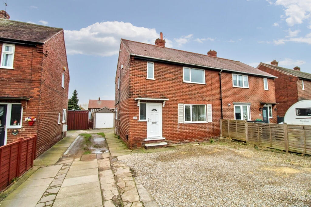 Main image of property: Woodside Crescent, Sharlston Common, Wakefield