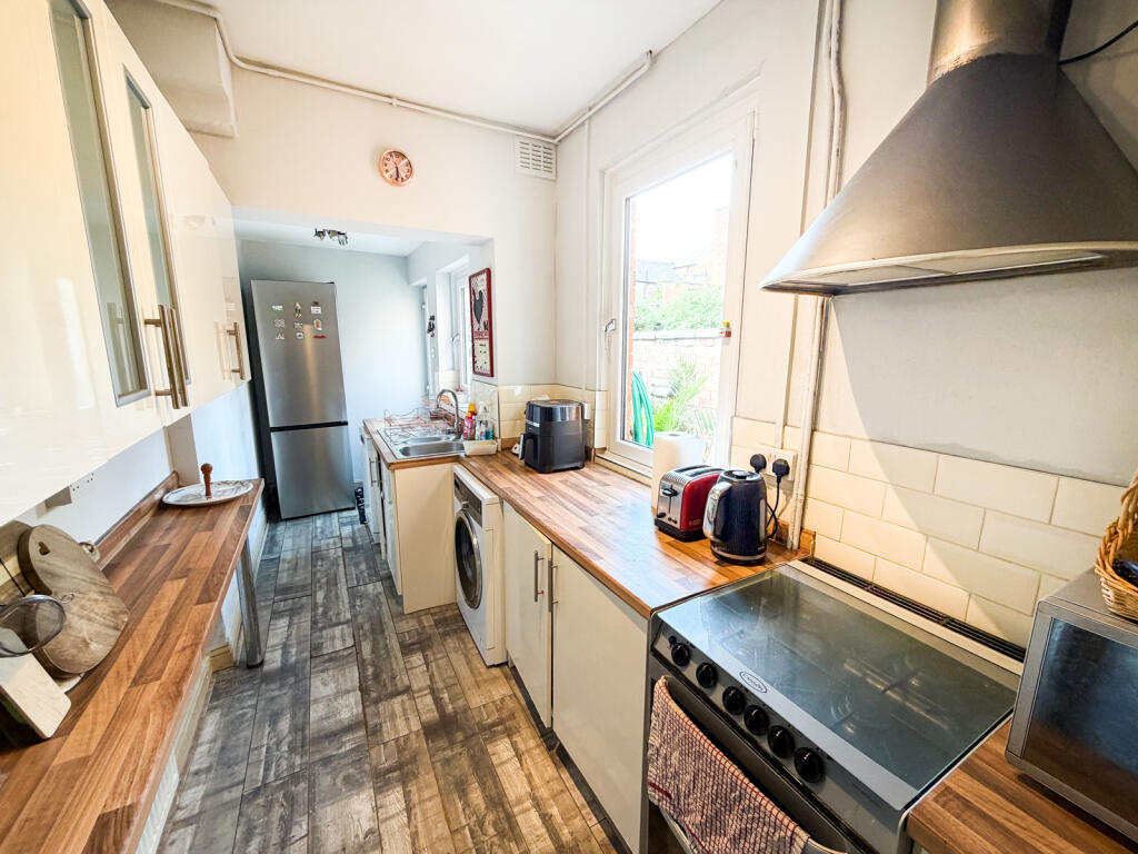 House in Leicester, Black Friars - View 4