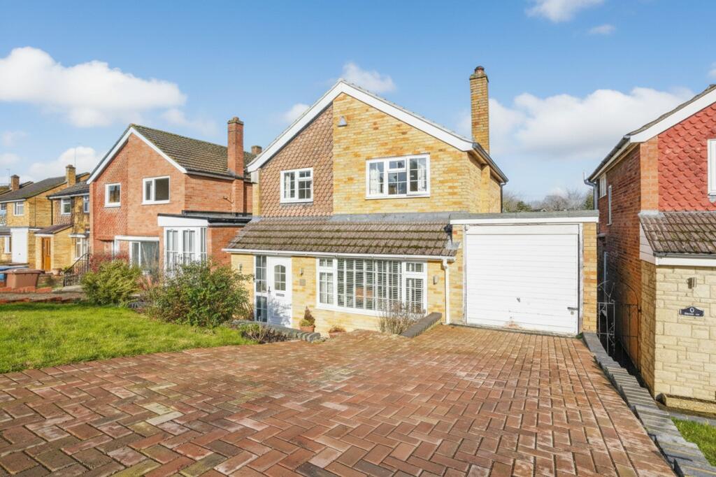 Main image of property: Simpsons Way, Kennington, OX1