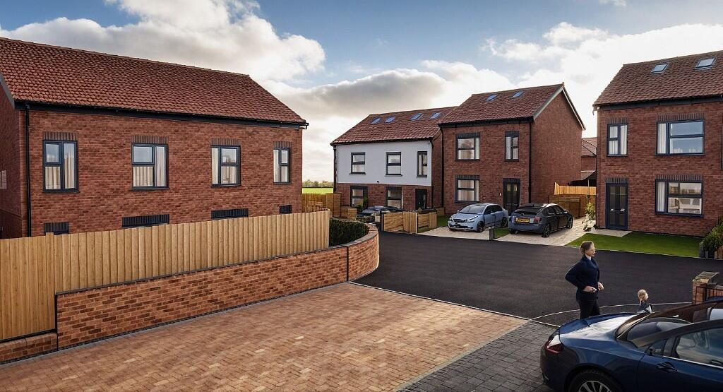 Main image of property: The Oaklands, PLOT 3, Tallydale Close. Bakersfield,NG3