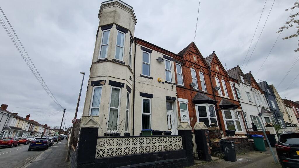 Main image of property: Nicholls Street, West Bromwich,West Midlands, B70