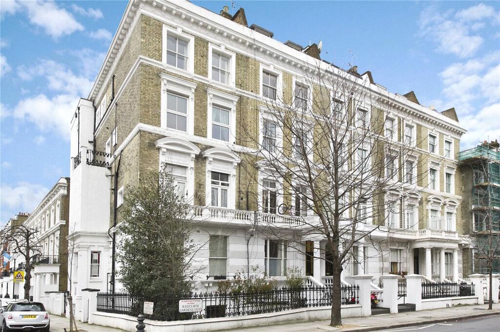 Main image of property: Redcliffe Gardens, Earls Court, London, SW10