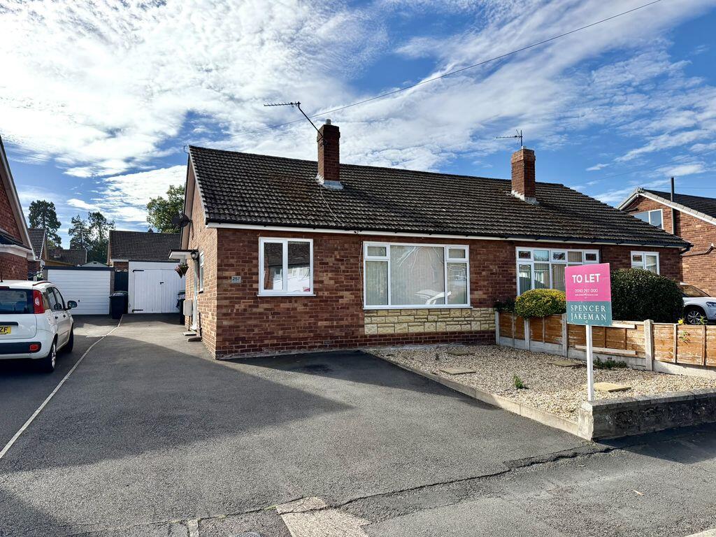 Main image of property: Crowmere Road, Shrewsbury
