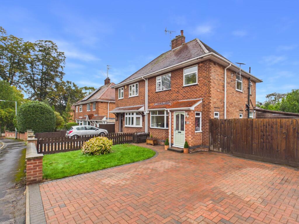 Main image of property: Park Avenue, Woodborough, Nottingham