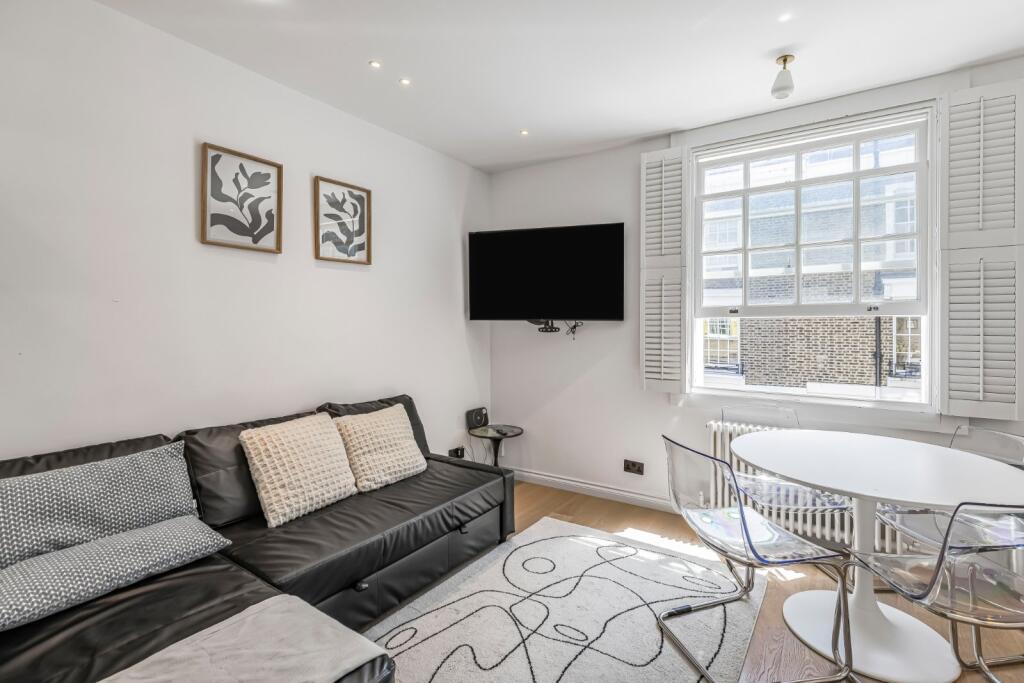 Main image of property: Campden Street, Kensington and Chelsea, London, W8