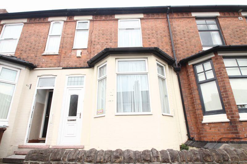 Main image of property: Bute Avenue, Nottingham