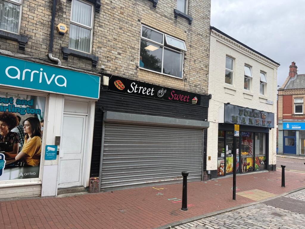 Main image of property: Tubwell Mini Market, Tubwell Row, Darlington