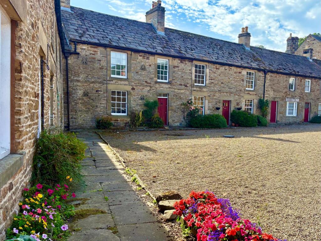 House in Blanchland, Baybridge - View 2